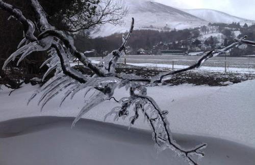 The Hayloft. Entire Barn Conversion near Keswick - Foto 11