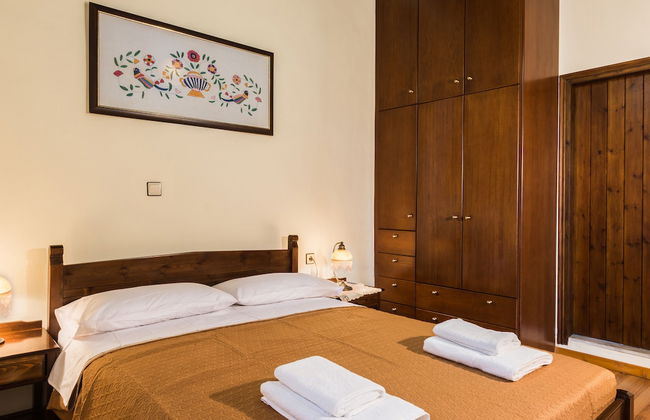 Maro's Village House, Private & Serene Stone Villa - Foto 3