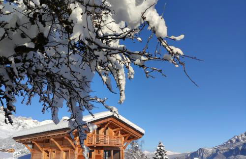 Chalet récent vue panoramique sur le MONT-BLANC - Photo 31