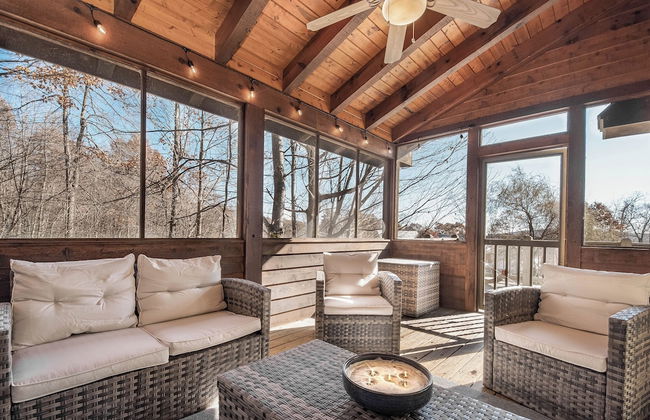 Play-a-way Chalet by Taylor Made Deep Creek - Photo 4