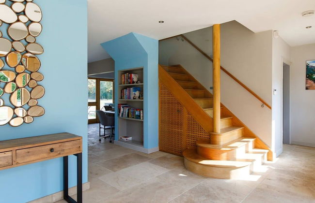 Secluded Barn Style Home With hot tub - Sleeps 12 - Foto 80