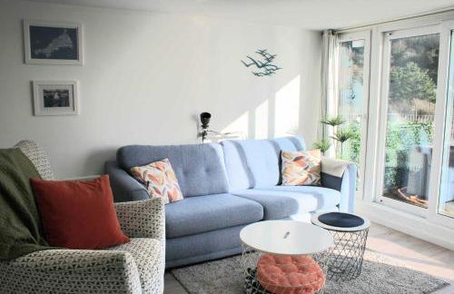 May View - Luxury Sea View Apartment - Millendreath, Looe - Foto 12