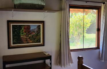 Refúgio no meio da natureza - Chalé Pé de Serra - Foto 42