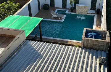 Mansão pé na areia - Arembepe - Foto 20