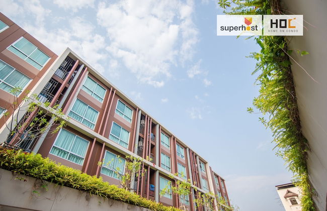 DVieng Luxury Condo - Foto 76