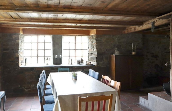 10 Person Holiday Home in Tvedestrand - Foto 12