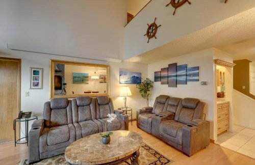 Fish and Whale Watch Otter Rock Gem with Beach Access - Foto 10