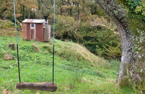 Finest Retreats - Pandy Mongolian Yurt - Foto 13