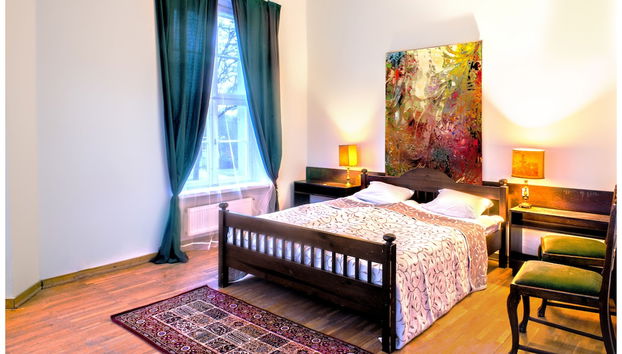 Zamek Tuczno - Photo 4, Room