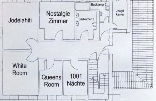 Oude Pastorie en Dorpsschool Netze-Waldeck - Foto 33