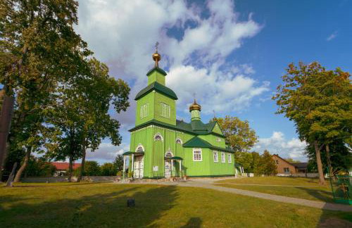 Arche Siedlisko Gorodczyno - Foto 13