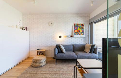 S1405 - practical and modern - AC, balcony and parking - Foto 9