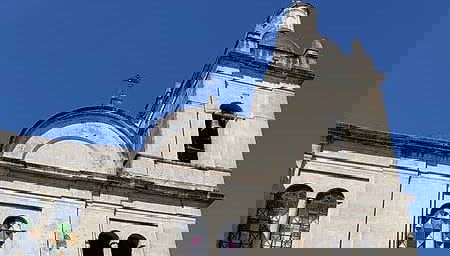 Iglesia de Santo Domingo