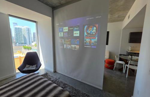 Downtown Miami Deluxe Apartment - Foto 38