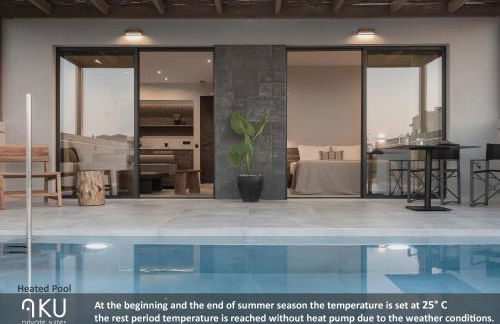 AKU Suites with private pools - Photo 3