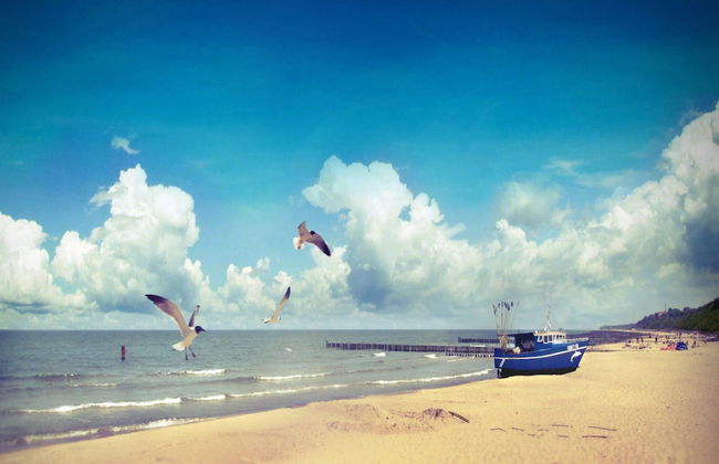 Cottage in Ustronie Morskie Near Sandy Beach - Photo 15