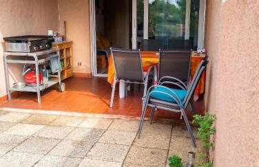 Appartement charmant à Fitou avec piscine partagée - 36 m² - Foto 15