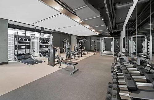 Luxury 1 Bedroom 1Bath Convention Center - Foto 8