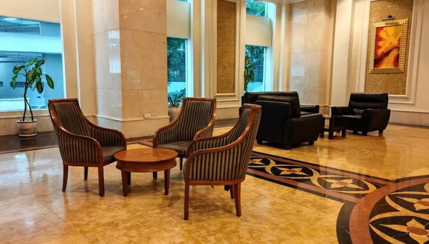 Parkview Serviced Apartment - Foto 5, Recepción