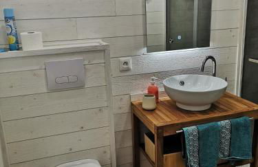 la cabane vensac ocean montalivet - Foto 12