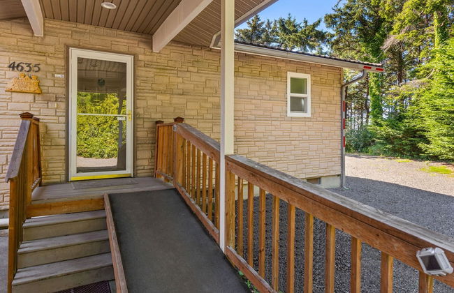 Sandcastle Bluff in Moclips - Foto 59