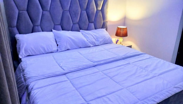 Lovely 2-bedroom Serviced Apartment With a Balcony - Foto 4, Camera