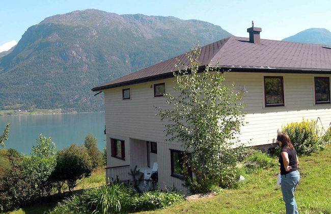 4 Person Holiday Home in Høyheimsvik - Photo 22