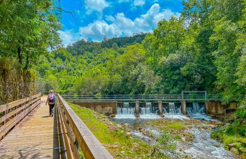 Casa da Quinta Costa D'Além Gerês - Foto 22