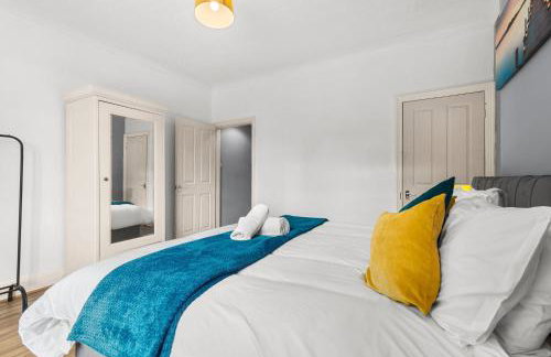 HILLTOP PLACE SUITES 5 beds for CONTRACTORS and FAMILIES near MEADOWHALL with FREE PRIVATE PARKING - Foto 10