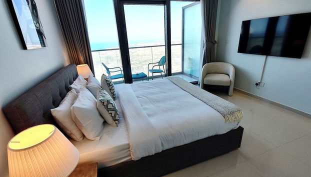 Lux BnB Paramount Ocean View - Foto 3, Habitación
