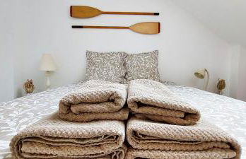 La Coquille Séjour en Duo Confort Maisonnette de bourg à Ouistreham - Situation idéale commerces & plage - Wifi et linge inclus - Photo 24