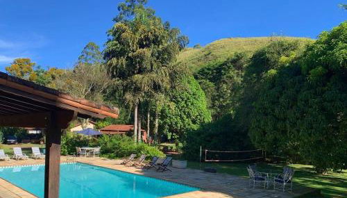 Recanto da Paz Tur - Relax e charme na serra - Foto 4