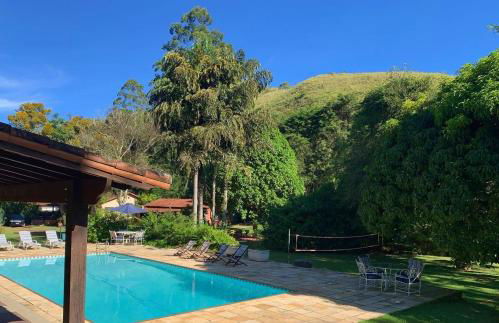 Recanto da Paz Tur - Relax e charme na serra - Foto 4