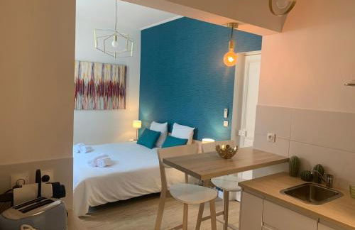 Villa les Fougeres Studio jardin - Foto 1