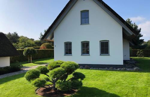 Ferienhaus Strandgut - Reetdachhaus in Strandnähe - Foto 25