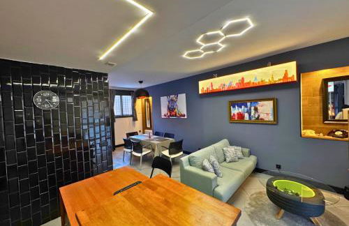 Urban District Madrid Loft - Foto 18