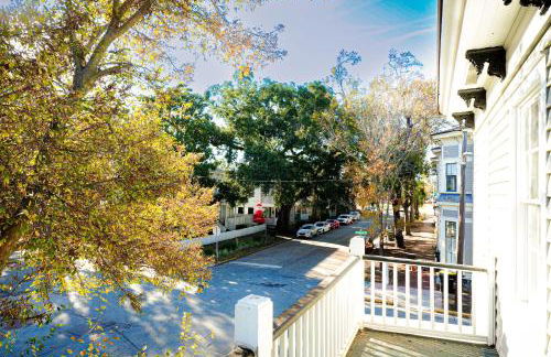 Private Hot Tub Historic Savannah Home - Foto 21