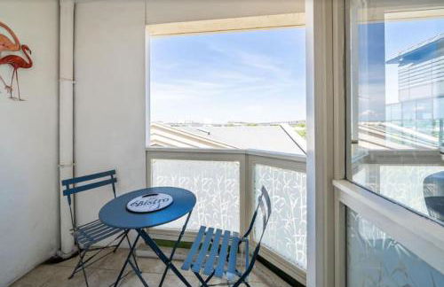 L'Horizon, T3, Terrasse, Pkg, Quartier Antigone - Foto 18