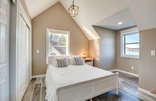 Family Home on Lake Newton with Deck and Fire Pit - Foto 17