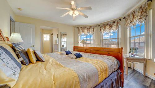 Vista Park Family Retreat with Pool - Foto 4