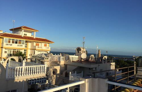 Sea view apartments Dunas de La Mata Torrevieja - Foto 29