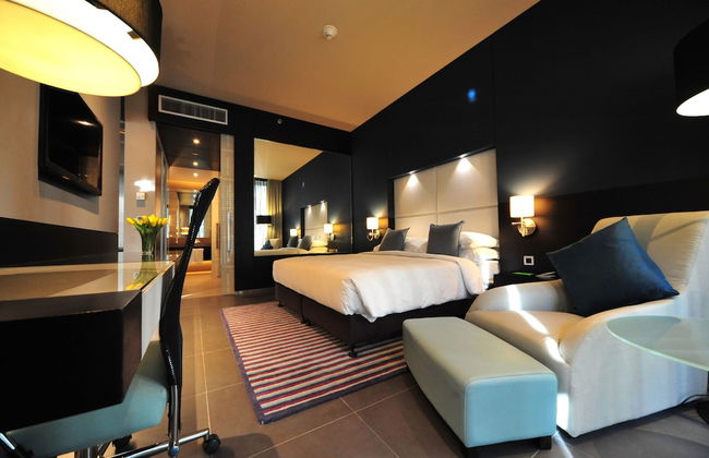 The Abdali Boulevard Hotel - Foto 4