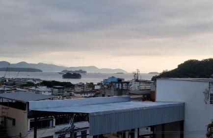Vista para o Mar em Angra - 5 min do Centro - Foto 6