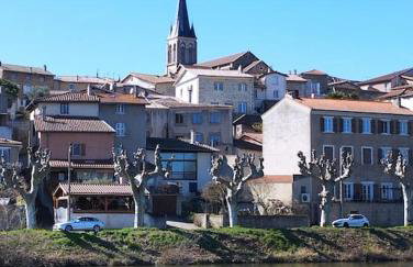 Maison vue sur l'eau avec jardin La Coulée Douce - Foto 16
