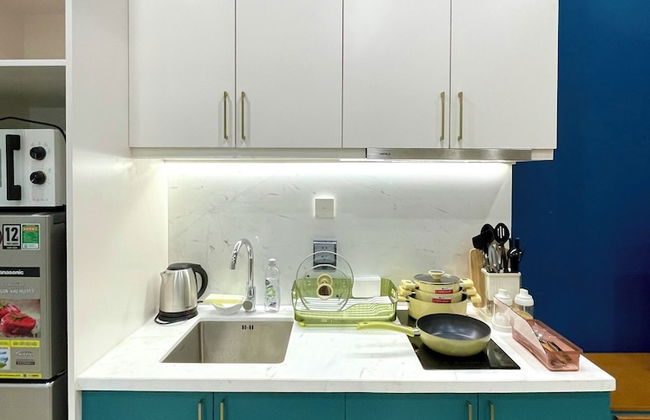 Sea Gallery Phu Quoc Luxury Apartment - Photo 16