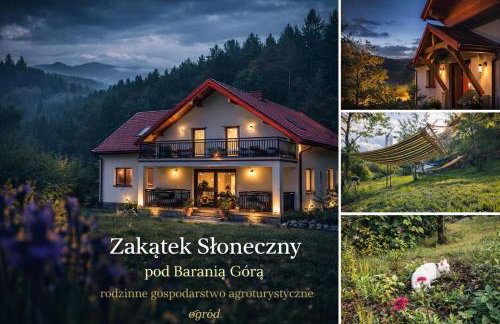 Zakątek Słoneczny pod Baranią Górą - Foto 3
