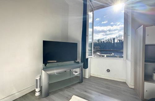 Appart chartreux baignoire massante ,à 3 minutes du centre en bus! 2 étoiles Atout France - Foto 10