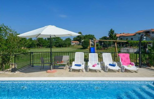 Awesome Home In Nedescina With Wifi - Foto 8