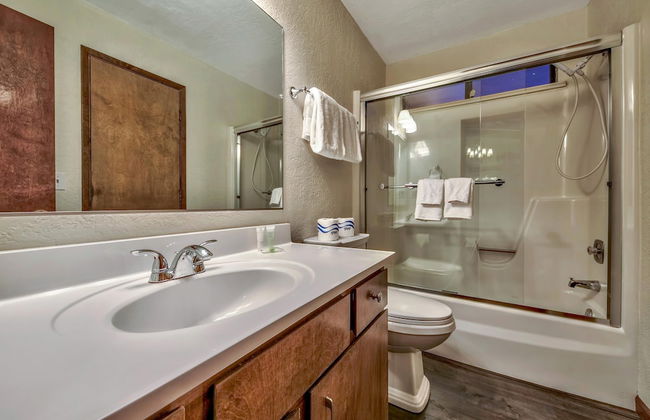 Mv50 Grand Lodge Lake Tahoe With Game Room Hot - Foto 26