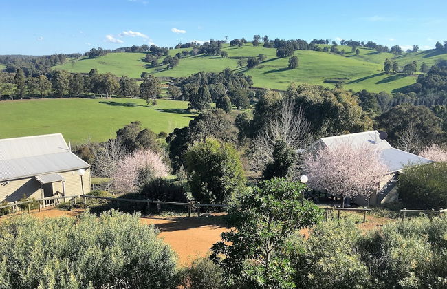 Balingup Highview Chalets - Foto 29